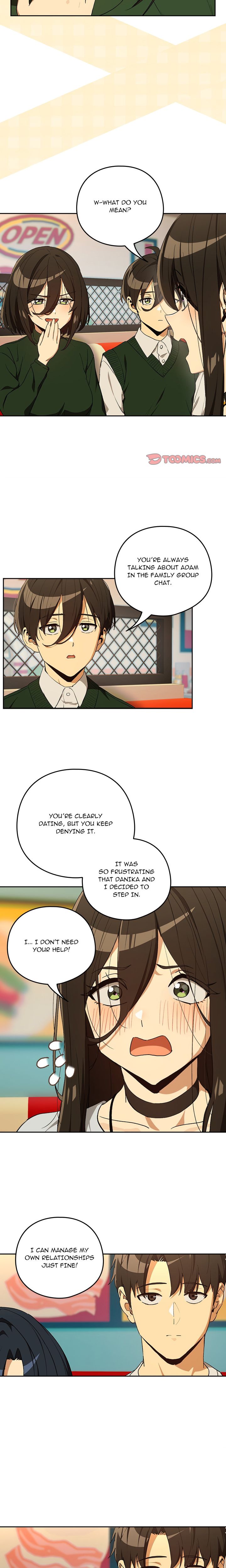After Work Love Affairs Chapter 111 - Page 6