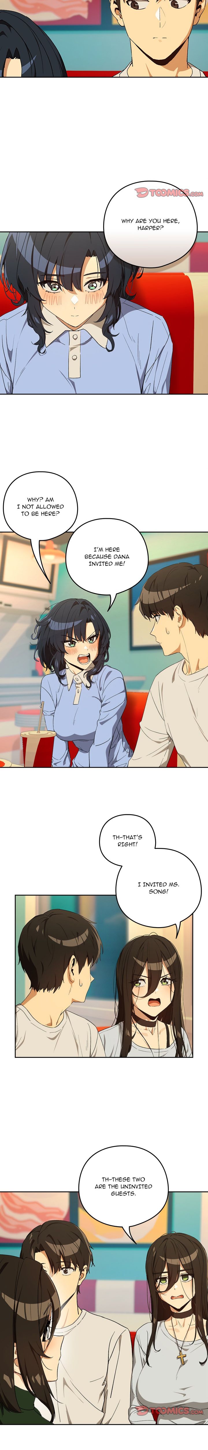 After Work Love Affairs Chapter 111 - Page 7