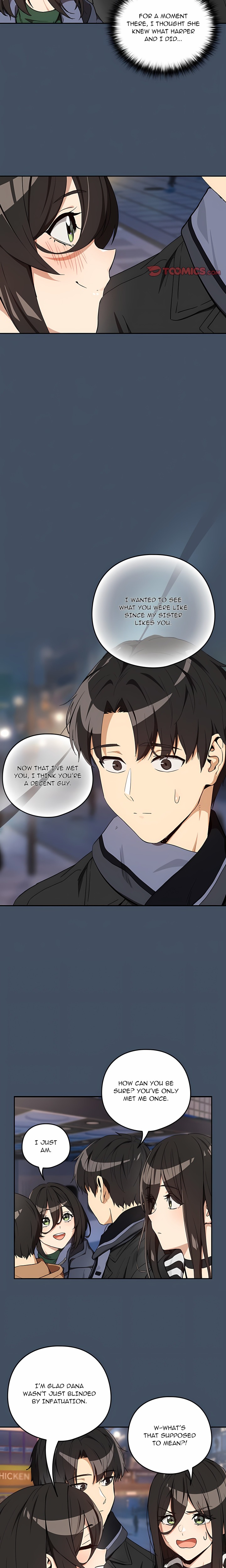 After Work Love Affairs Chapter 112 - Page 12