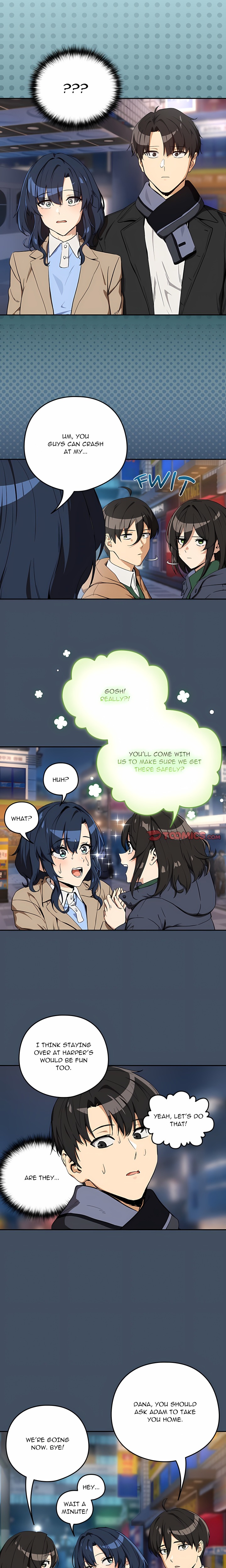 After Work Love Affairs Chapter 112 - Page 15