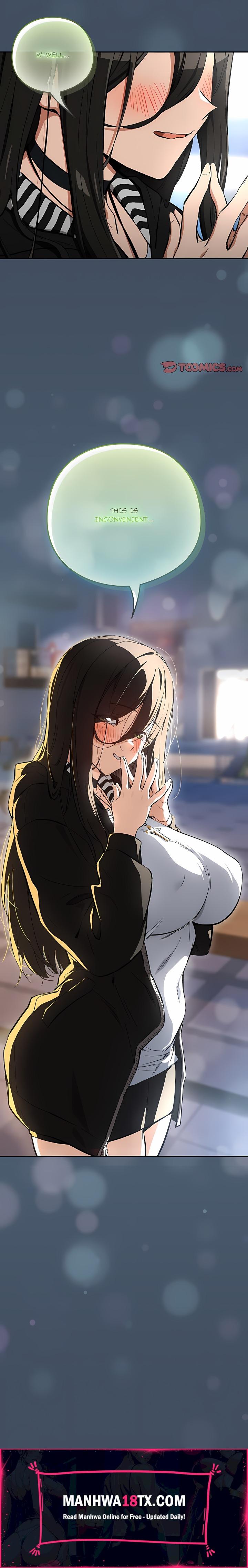 After Work Love Affairs Chapter 112 - Page 17