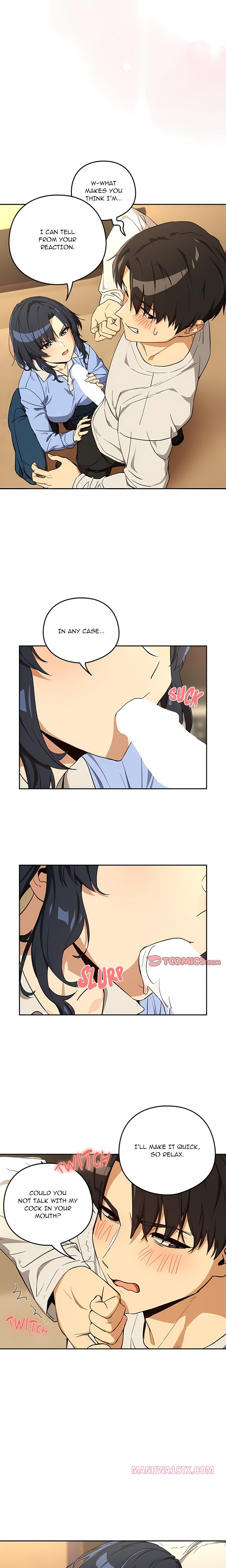 After Work Love Affairs Chapter 112 - Page 4