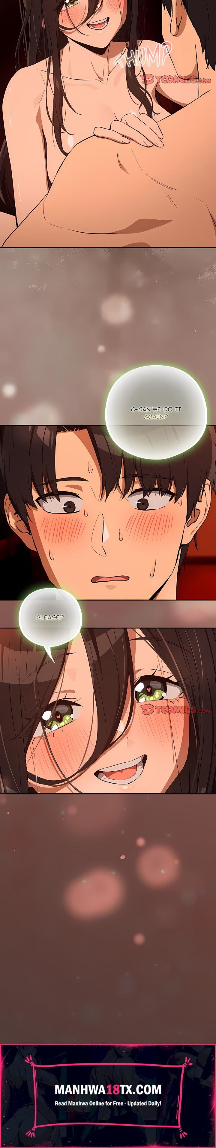 After Work Love Affairs Chapter 114 - Page 18