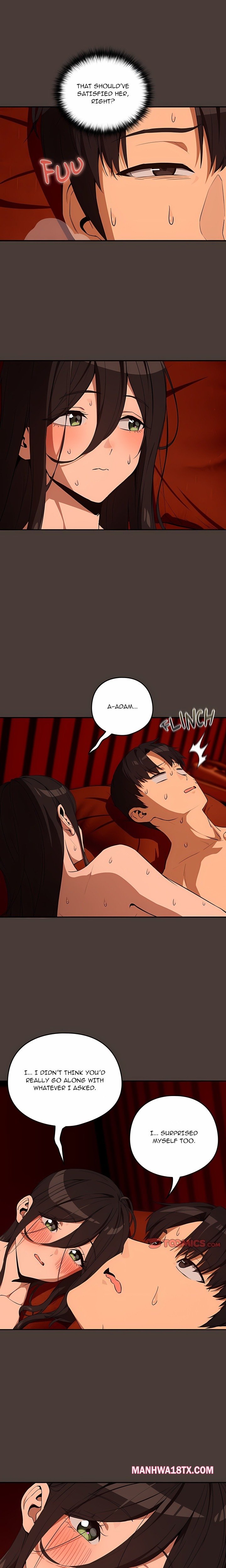 After Work Love Affairs Chapter 115 - Page 2