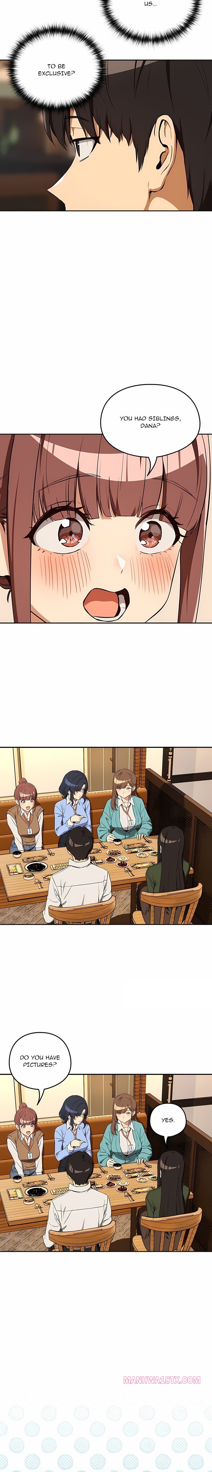 After Work Love Affairs Chapter 115 - Page 8