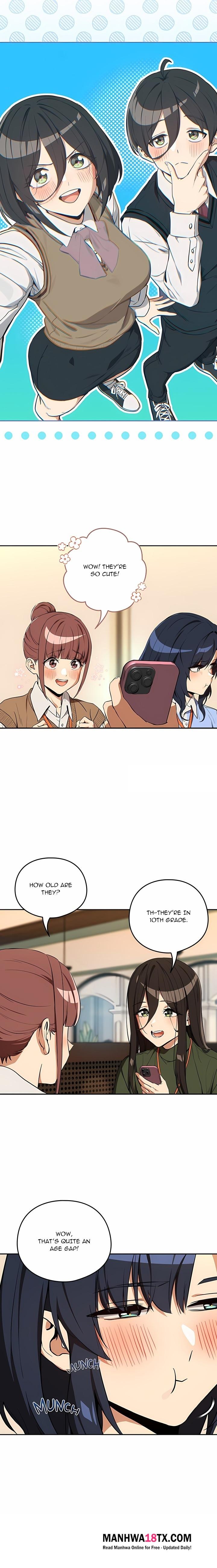 After Work Love Affairs Chapter 115 - Page 9