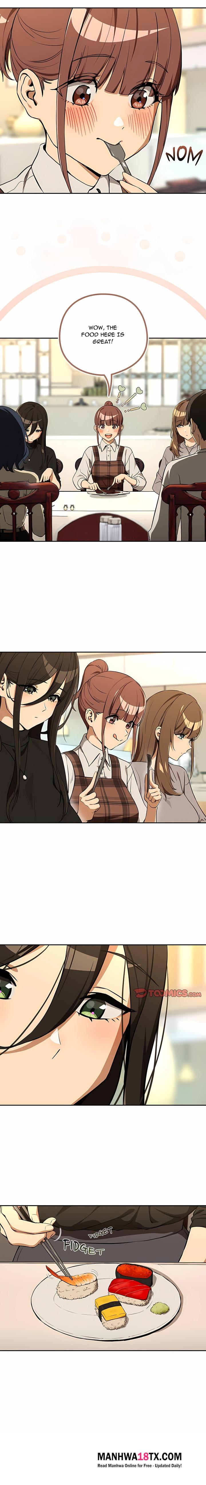 After Work Love Affairs Chapter 116 - Page 14