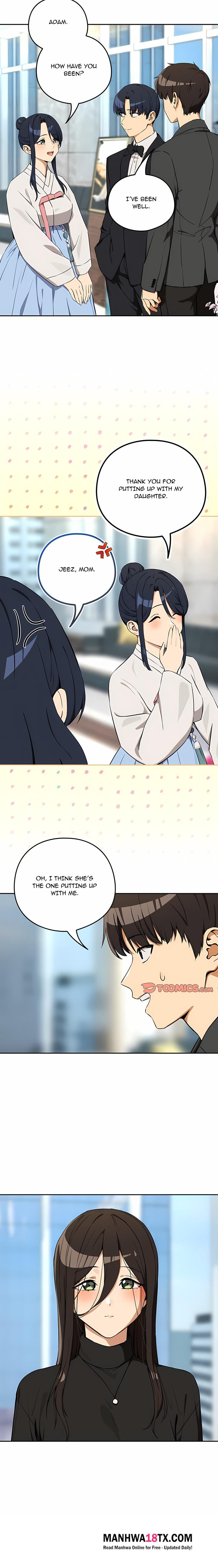 After Work Love Affairs Chapter 116 - Page 9