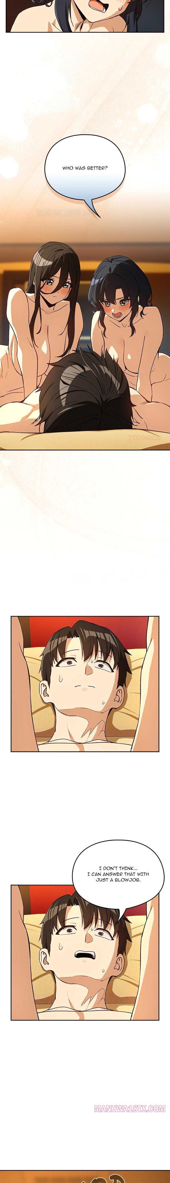 After Work Love Affairs Chapter 98 - Page 16