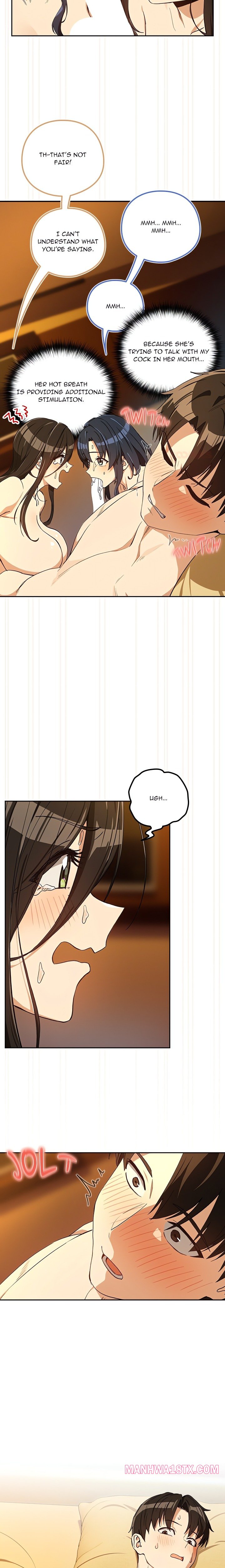 After Work Love Affairs Chapter 98 - Page 6