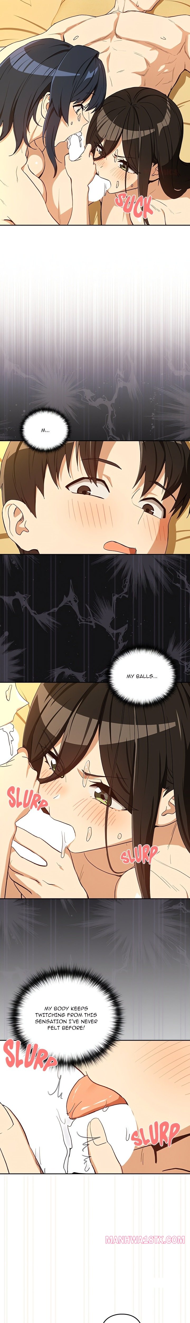 After Work Love Affairs Chapter 98 - Page 7