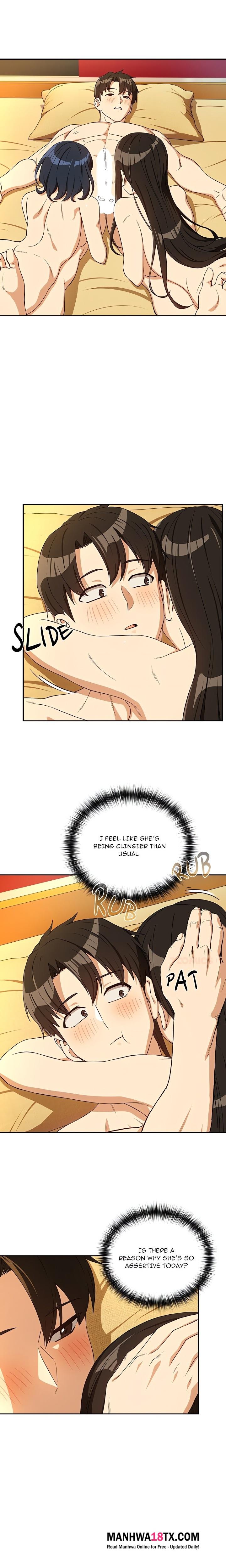 After Work Love Affairs Chapter 98 - Page 9