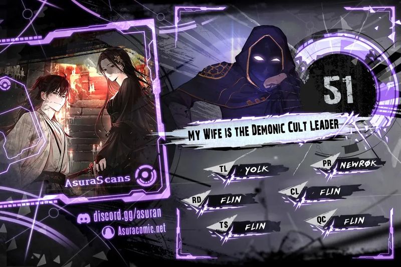 My Wife is the Demonic Cult Leader Chapter 51 - Page 1