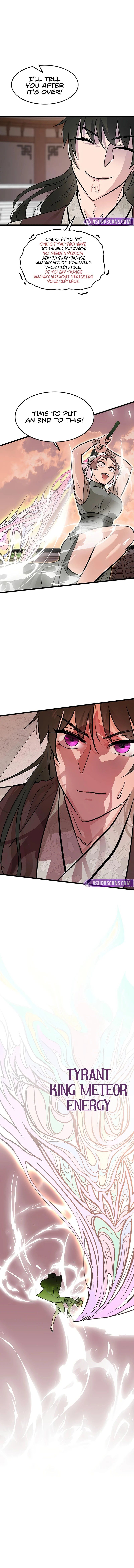 My Wife is the Demonic Cult Leader Chapter 57 - Page 11