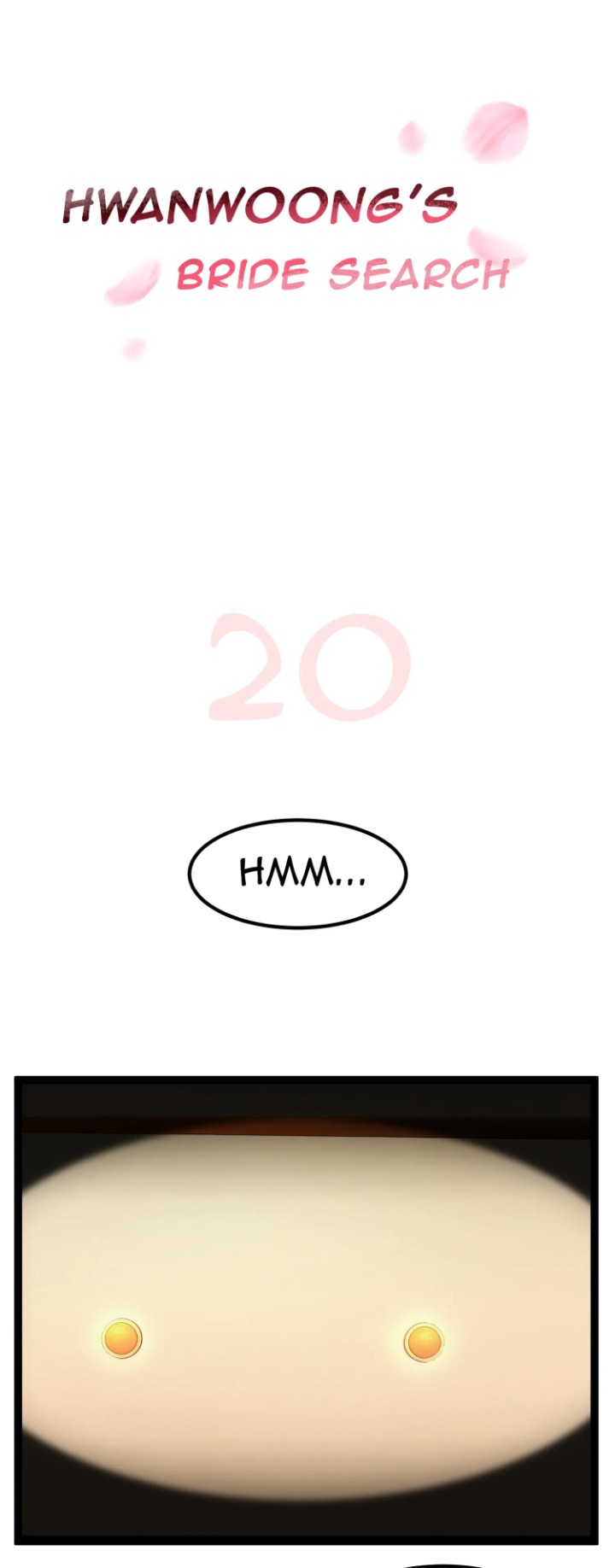 Endless Bride Search Chapter 20 - Page 1
