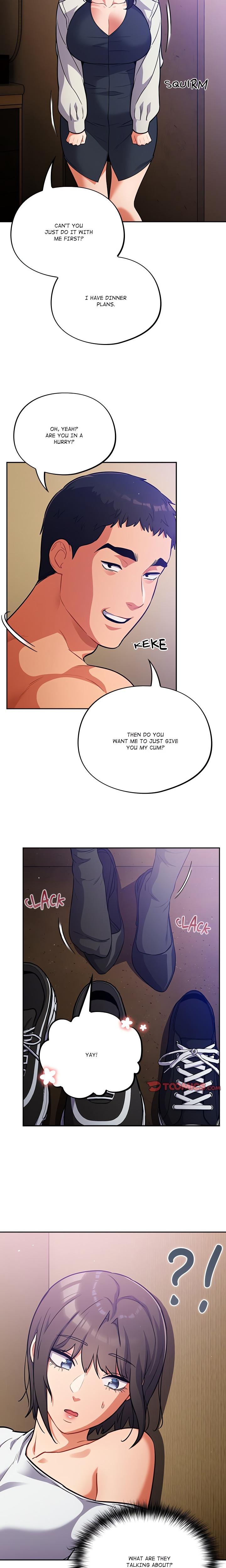 Stupidemic (Uncensored) Chapter 28 - Page 14