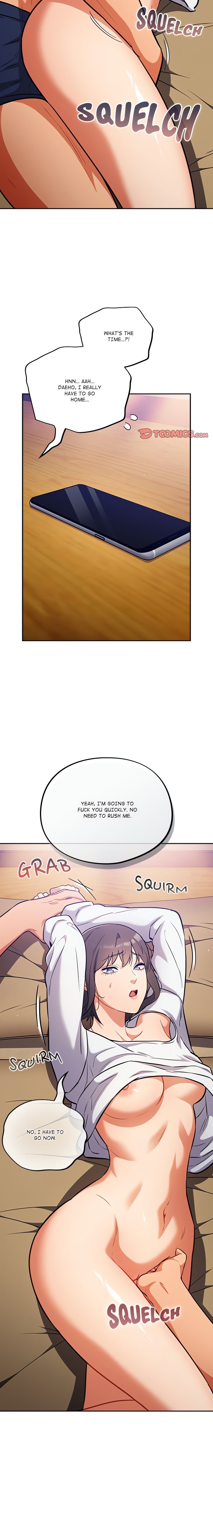 Stupidemic (Uncensored) Chapter 28 - Page 6