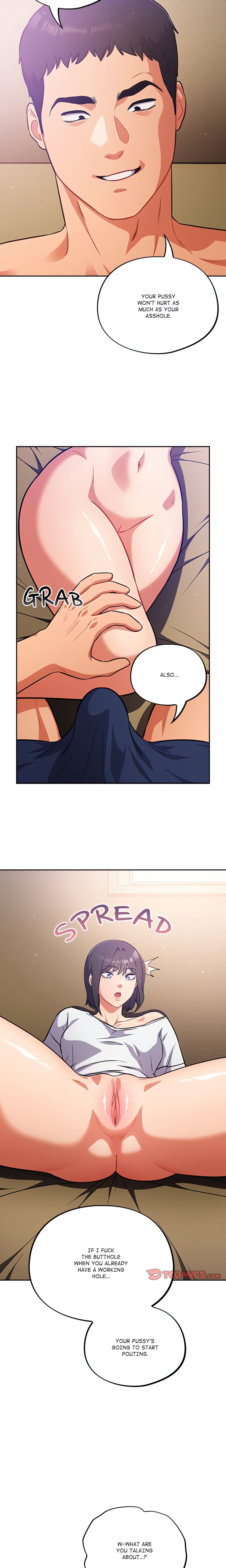 Stupidemic (Uncensored) Chapter 28 - Page 8