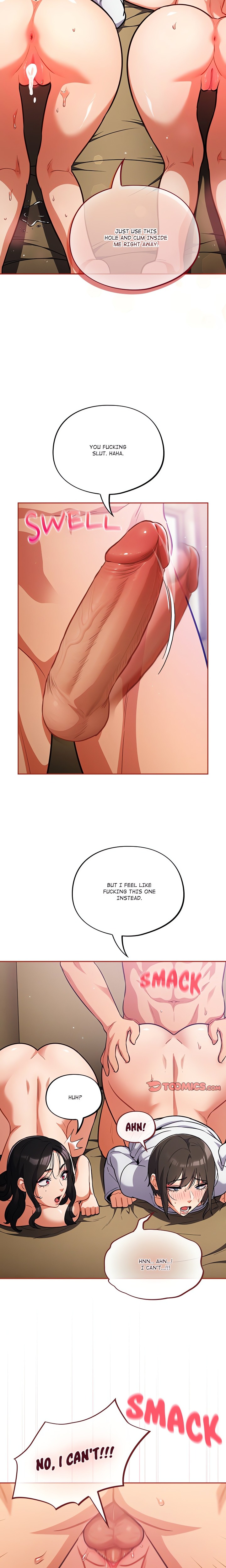 Stupidemic (Uncensored) Chapter 29 - Page 14