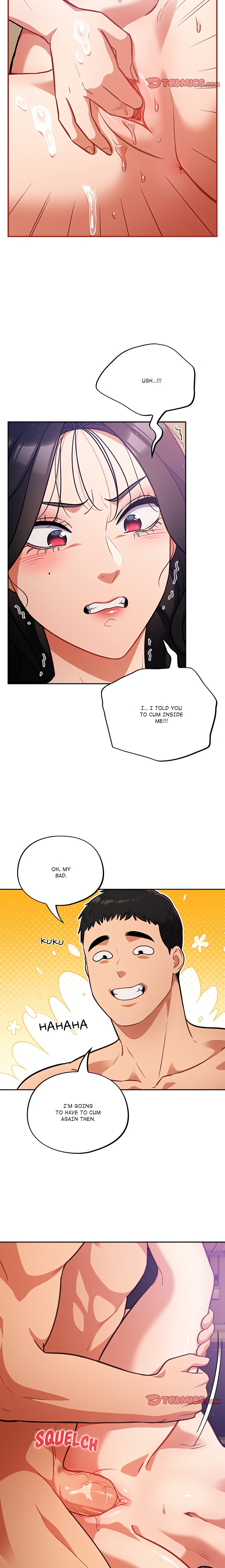 Stupidemic (Uncensored) Chapter 29 - Page 18