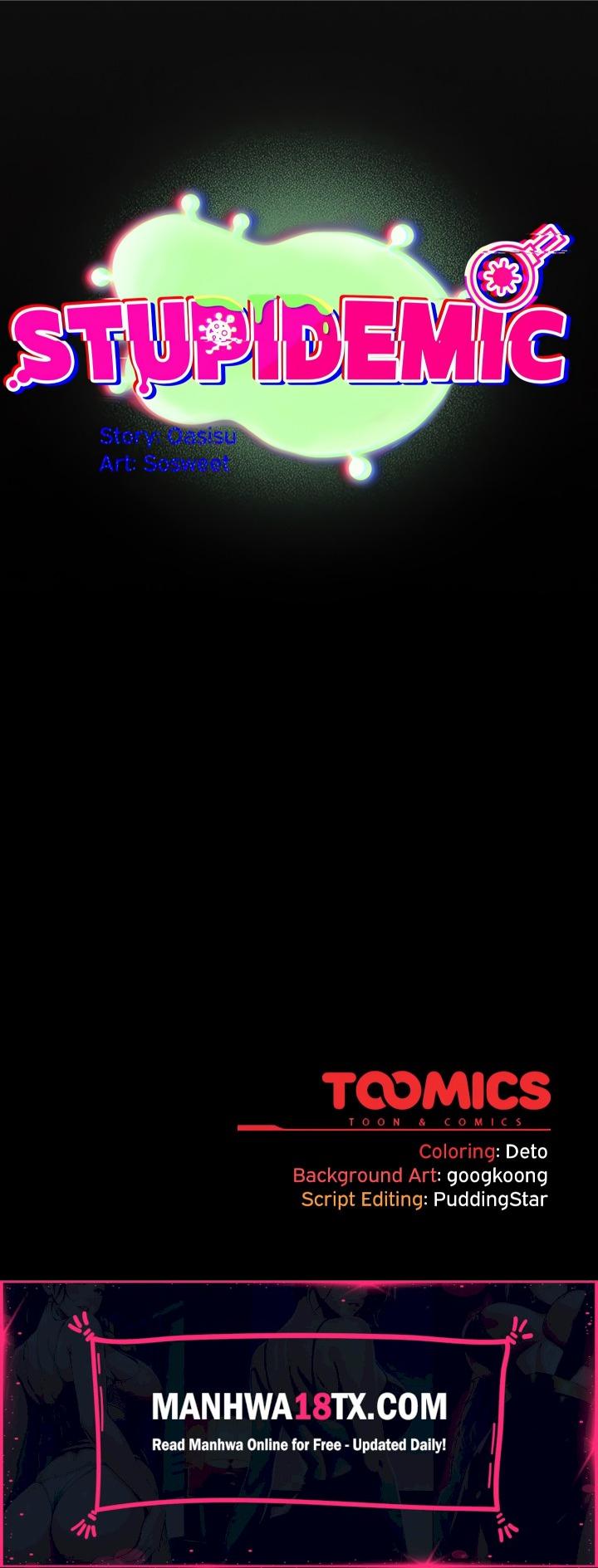 Stupidemic (Uncensored) Chapter 30 - Page 24