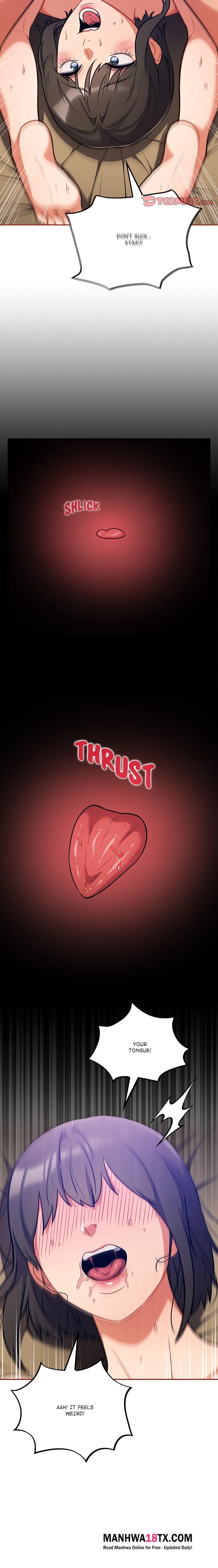 Stupidemic (Uncensored) Chapter 30 - Page 7