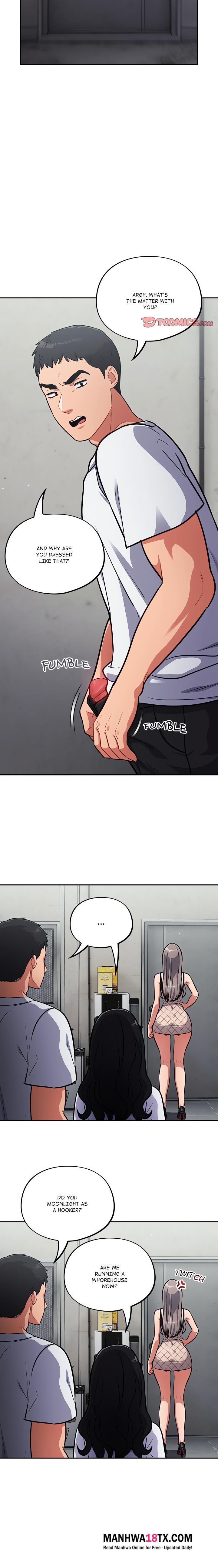 Stupidemic (Uncensored) Chapter 31 - Page 17