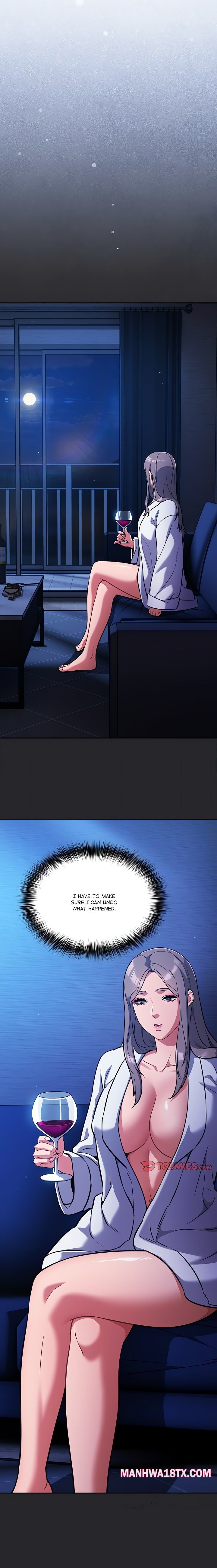 Stupidemic (Uncensored) Chapter 31 - Page 3