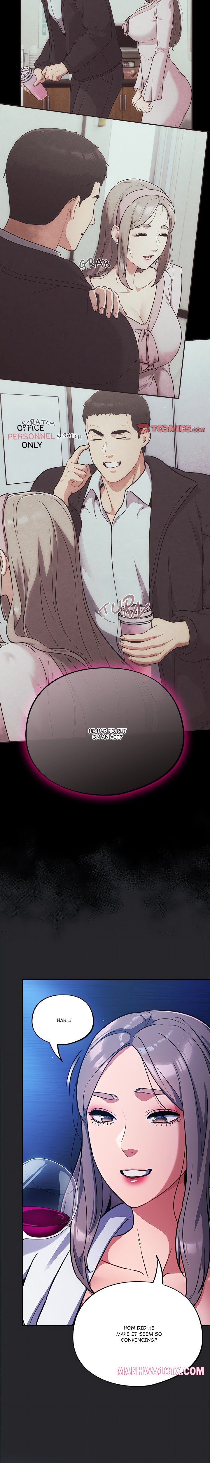 Stupidemic (Uncensored) Chapter 31 - Page 6