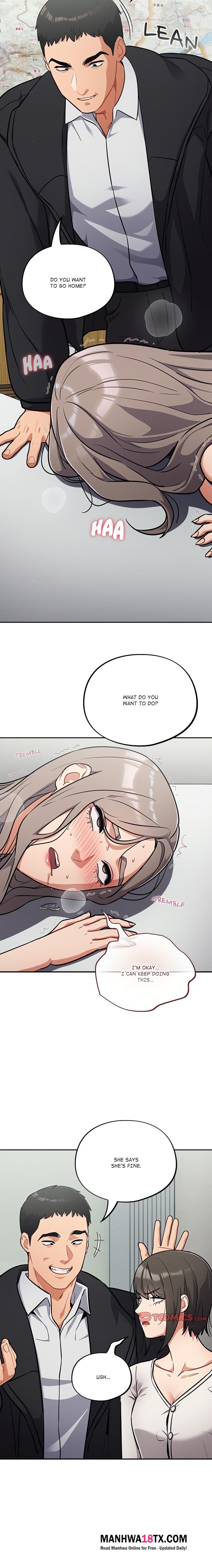 Stupidemic (Uncensored) Chapter 34 - Page 18