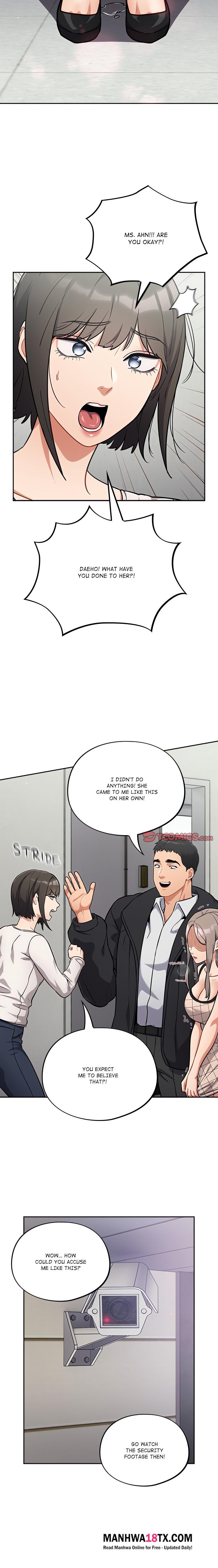 Stupidemic (Uncensored) Chapter 34 - Page 7