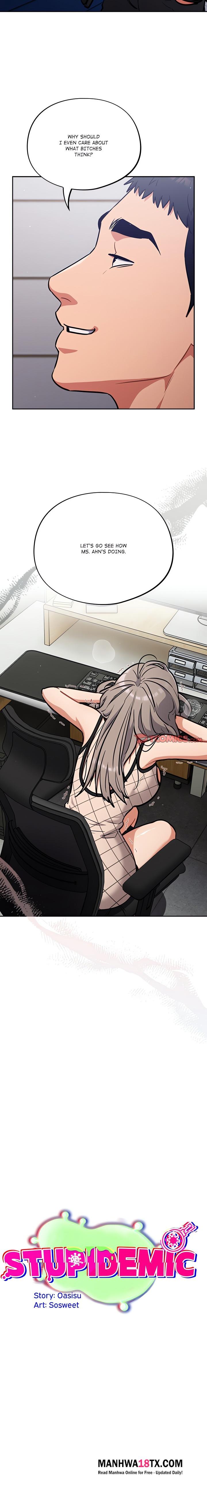 Stupidemic (Uncensored) Chapter 36 - Page 2