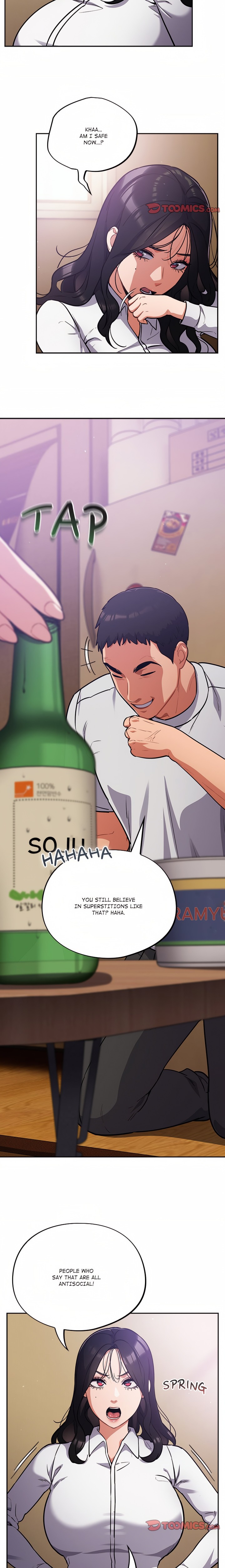 Stupidemic (Uncensored) Chapter 38 - Page 7