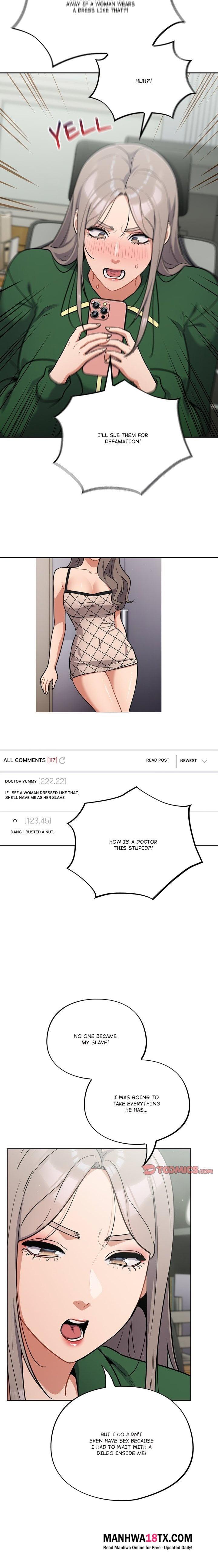 Stupidemic (Uncensored) Chapter 39 - Page 3