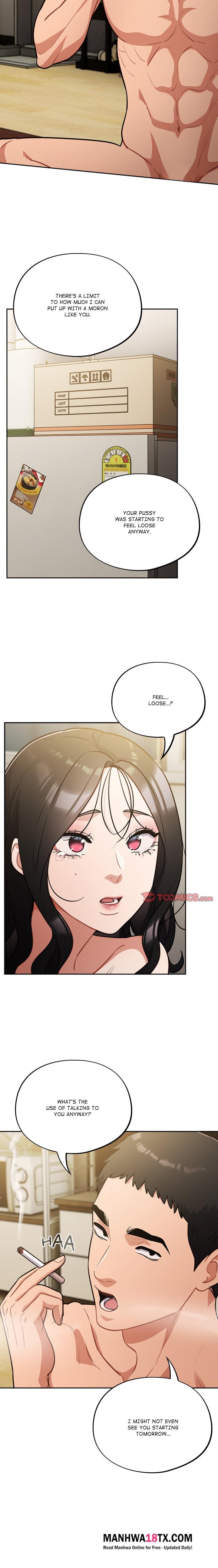 Stupidemic (Uncensored) Chapter 41 - Page 12