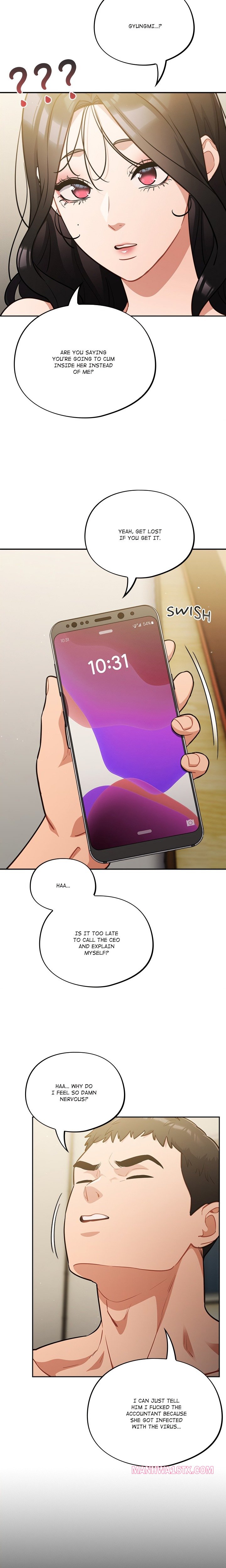 Stupidemic (Uncensored) Chapter 41 - Page 14