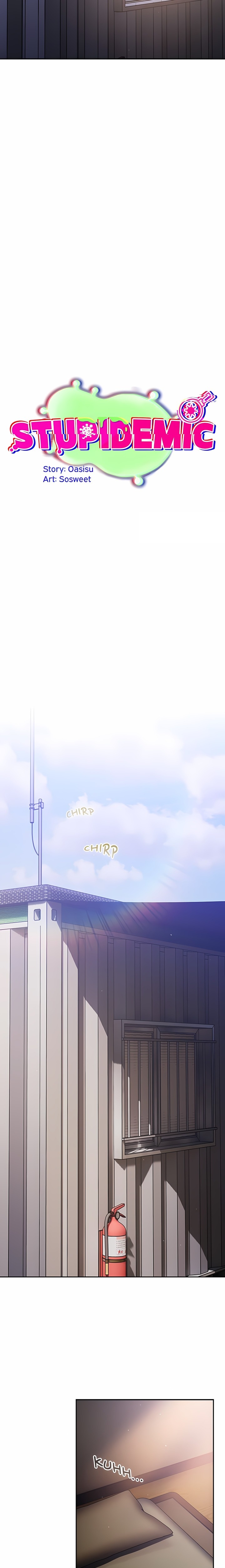 Stupidemic (Uncensored) Chapter 42 - Page 11