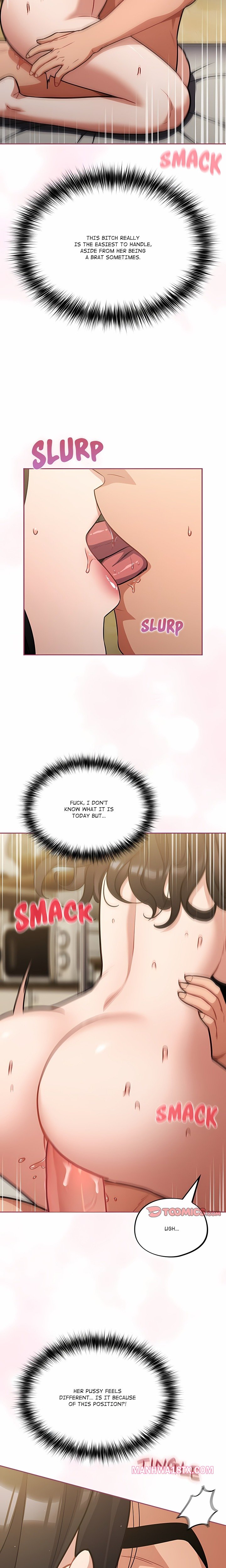 Stupidemic (Uncensored) Chapter 42 - Page 3