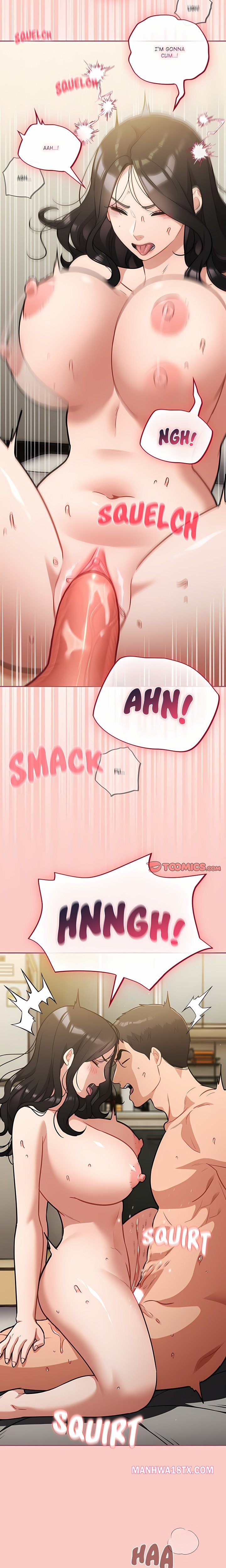 Stupidemic (Uncensored) Chapter 42 - Page 7