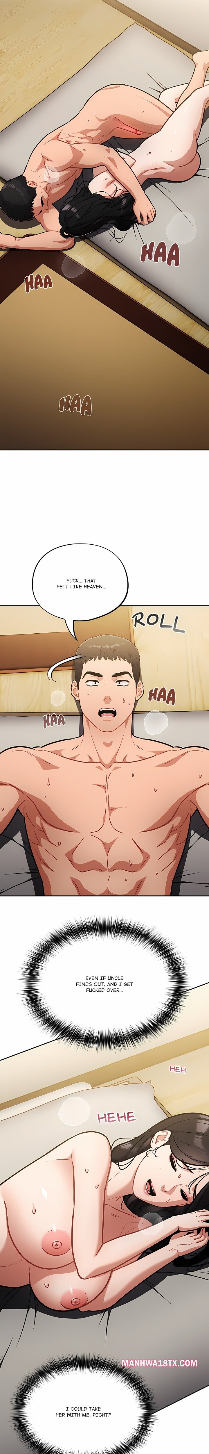 Stupidemic (Uncensored) Chapter 42 - Page 9