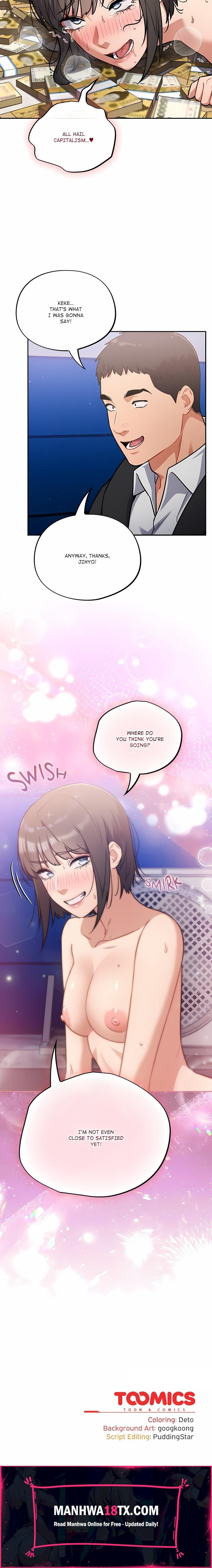 Stupidemic (Uncensored) Chapter 43 - Page 23