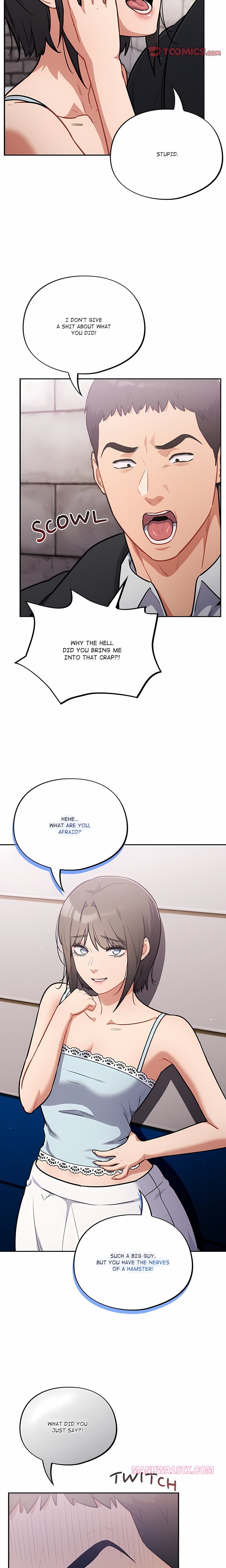 Stupidemic (Uncensored) Chapter 43 - Page 5