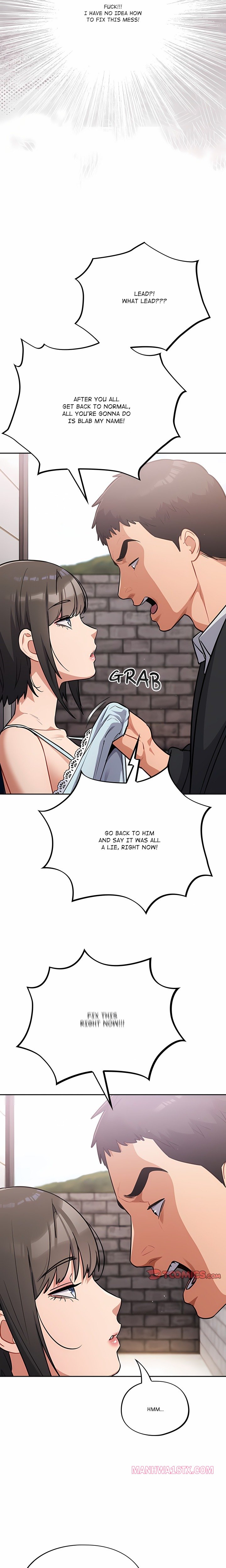 Stupidemic (Uncensored) Chapter 43 - Page 8