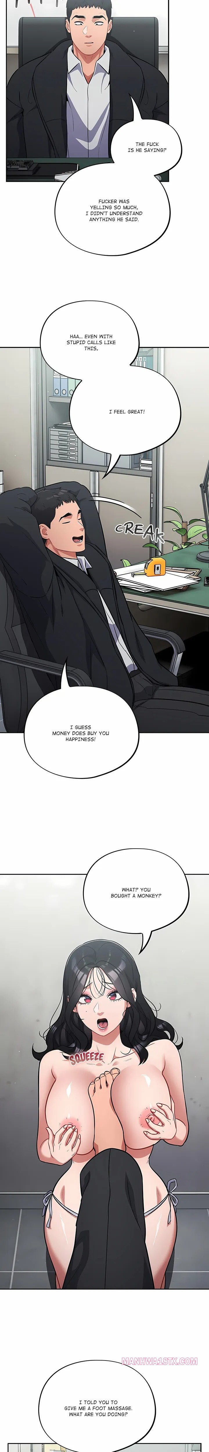 Stupidemic (Uncensored) Chapter 44 - Page 22