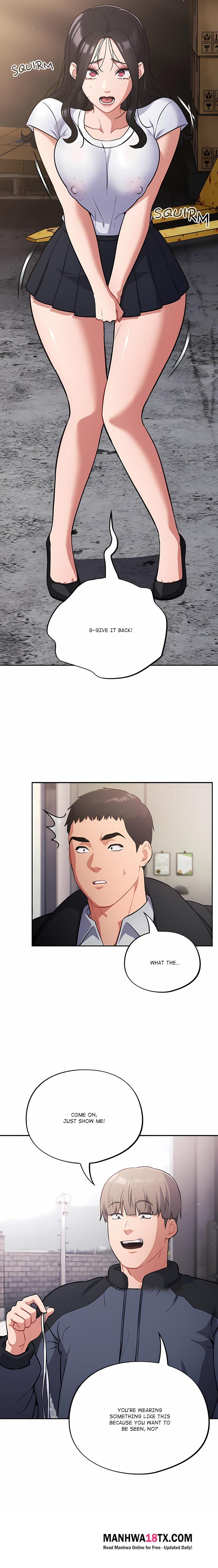 Stupidemic (Uncensored) Chapter 45 - Page 13