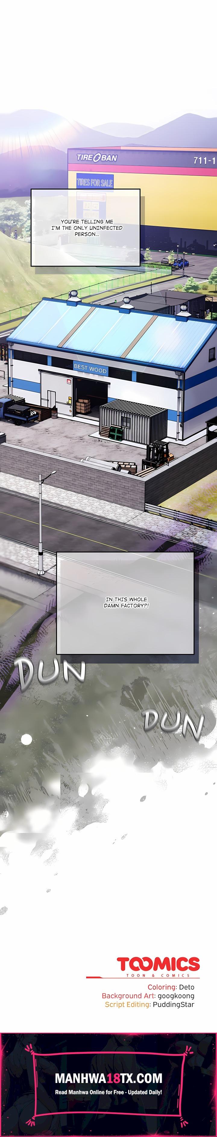 Stupidemic (Uncensored) Chapter 45 - Page 23