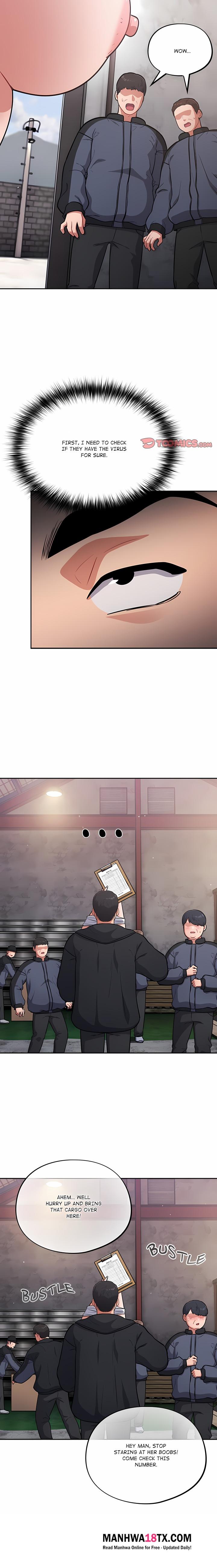 Stupidemic (Uncensored) Chapter 46 - Page 6