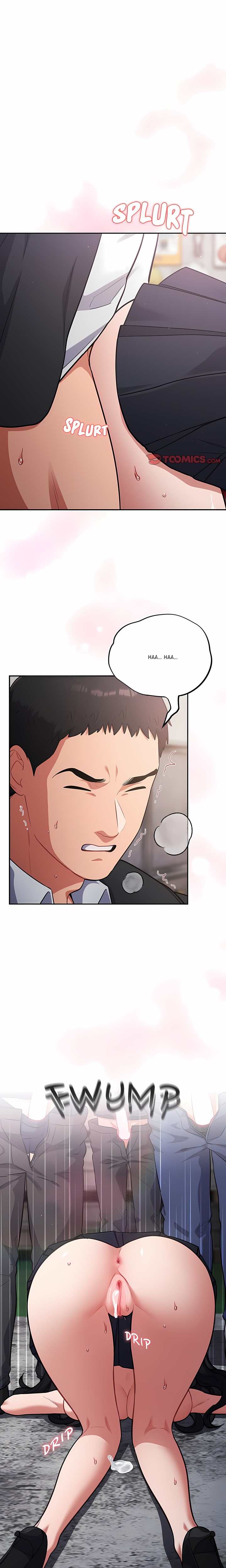 Stupidemic (Uncensored) Chapter 47 - Page 1