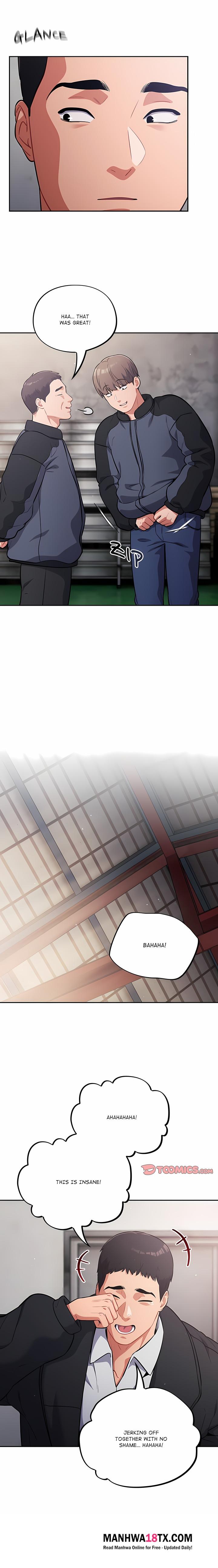 Stupidemic (Uncensored) Chapter 47 - Page 3