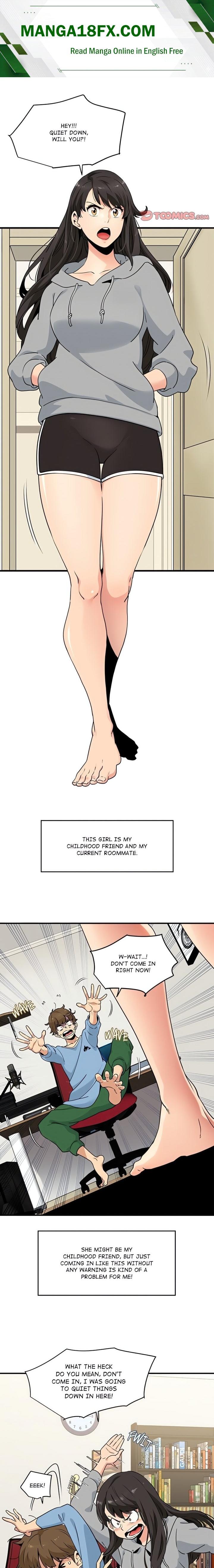 A Turning Point Chapter 0 - Page 1